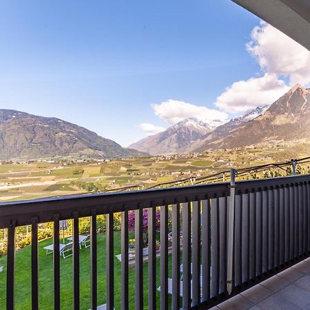 Hotel Tyrol Schenna Exterior foto